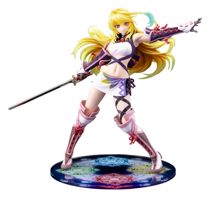Tales of Xillia PVC Figur 1/8 Milla Maxwell 21 cm