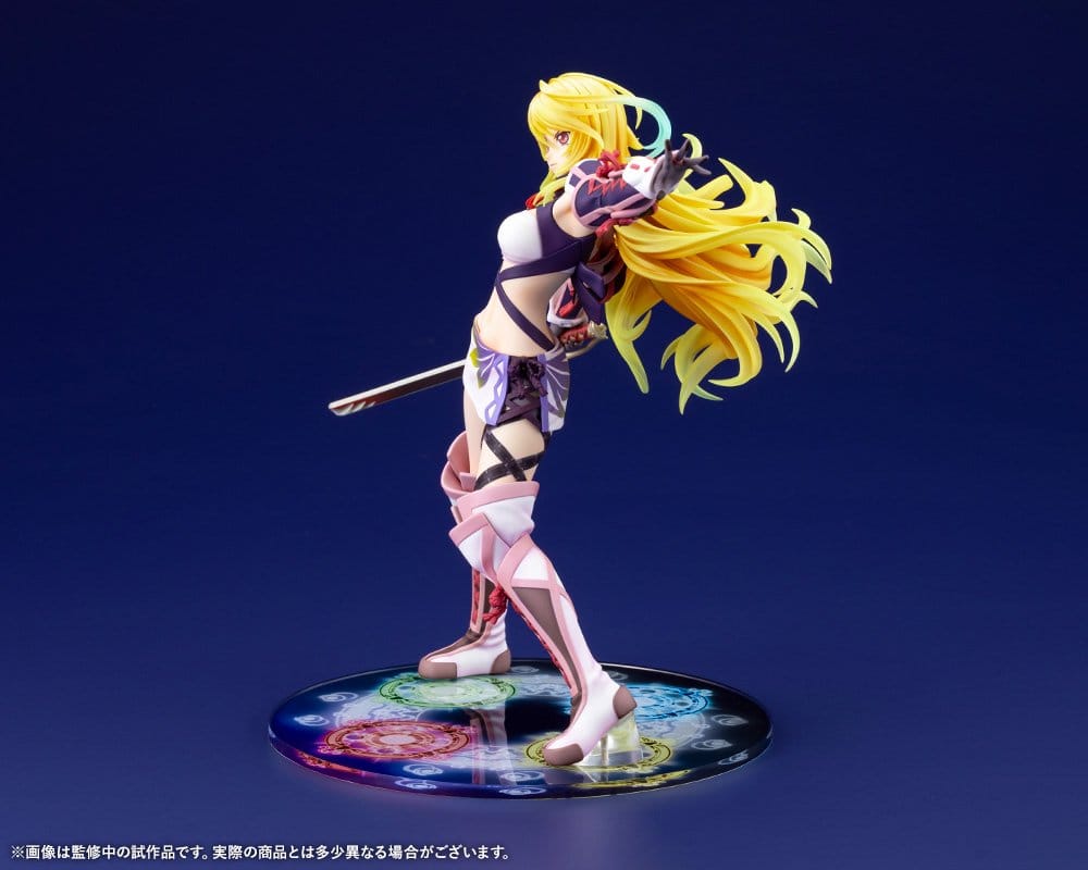Tales of Xillia PVC Figur 1/8 Milla Maxwell 21 cm