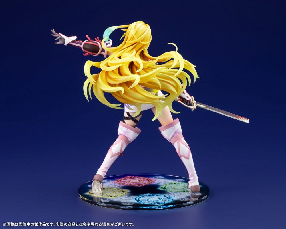 Tales of Xillia PVC Figur 1/8 Milla Maxwell 21 cm