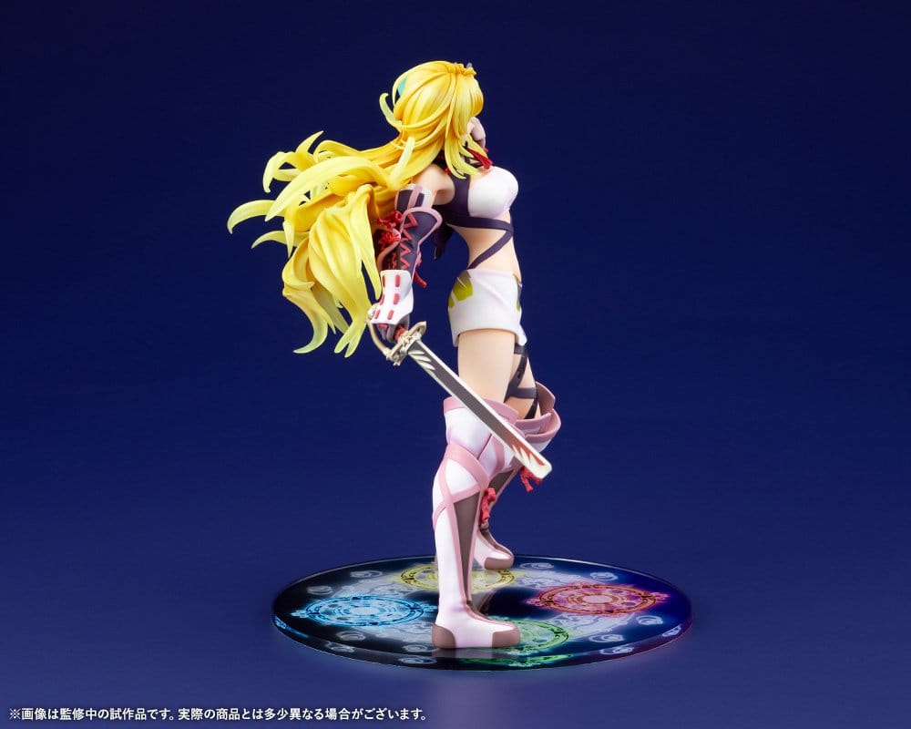 Tales of Xillia PVC Figur 1/8 Milla Maxwell 21 cm