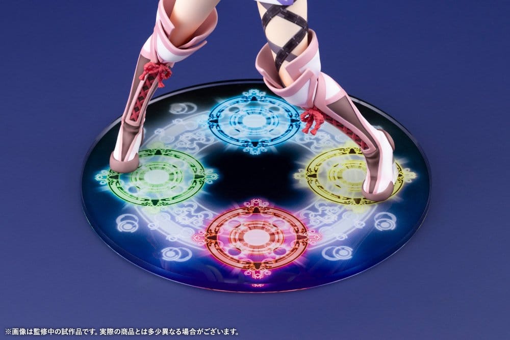 Tales of Xillia PVC Figur 1/8 Milla Maxwell 21 cm