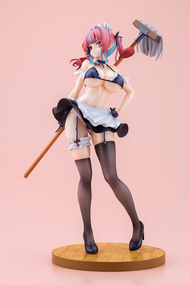 Mistress Kanan is Devilishly Easy PVC Figur 1/7 Takakiyo Kanan 25 cm