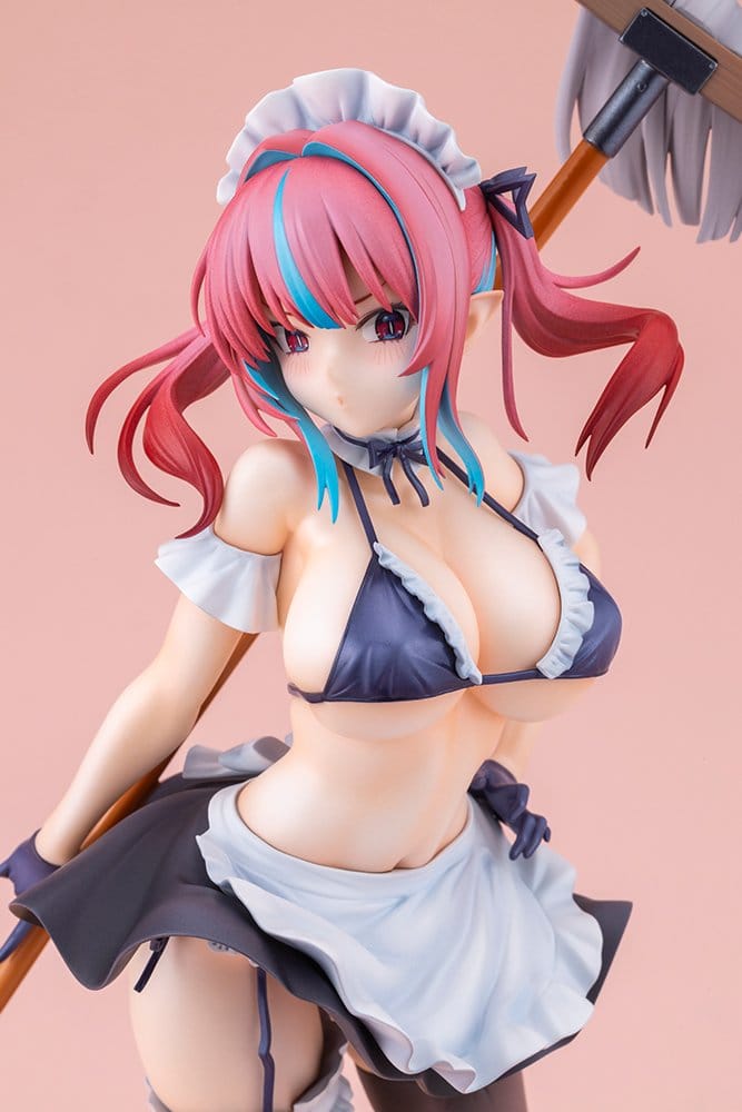 Mistress Kanan is Devilishly Easy PVC Figur 1/7 Takakiyo Kanan 25 cm