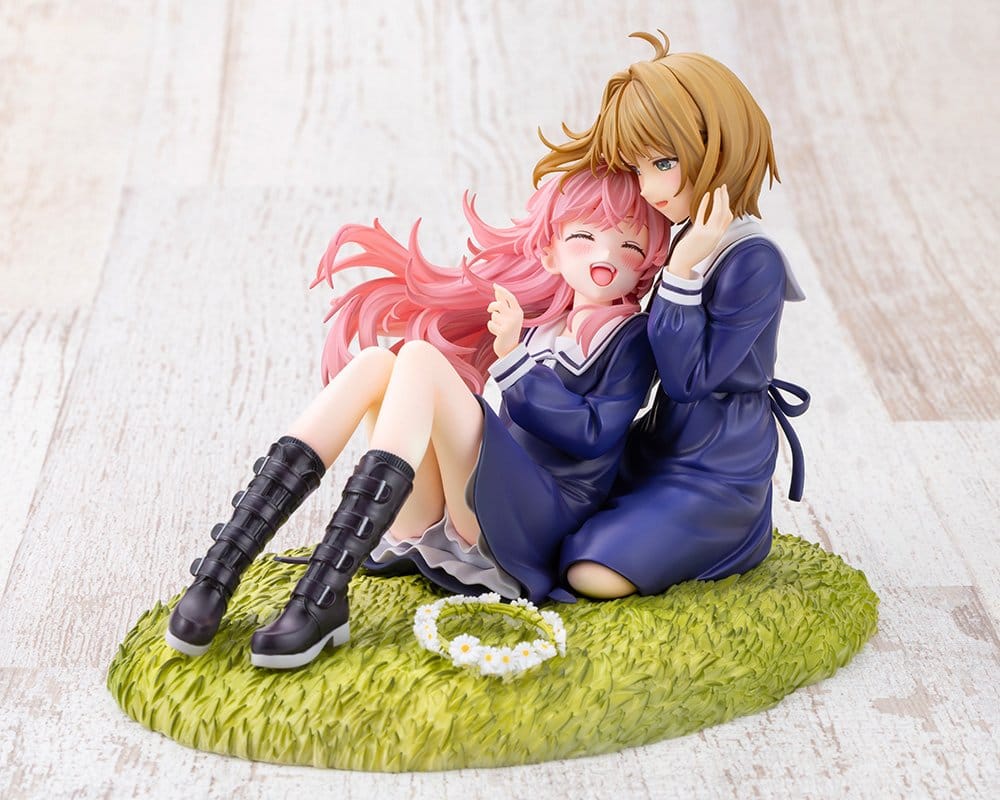 I Want to Love You Till Your Dying Day PVC Figur 1/8 Sheena & Mimi 12 cm