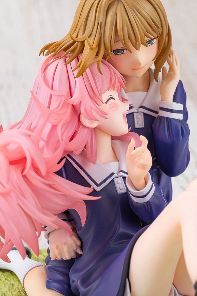 I Want to Love You Till Your Dying Day PVC Figur 1/8 Sheena & Mimi 12 cm