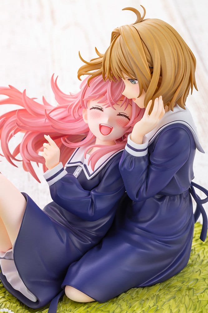 I Want to Love You Till Your Dying Day PVC Figur 1/8 Sheena & Mimi 12 cm