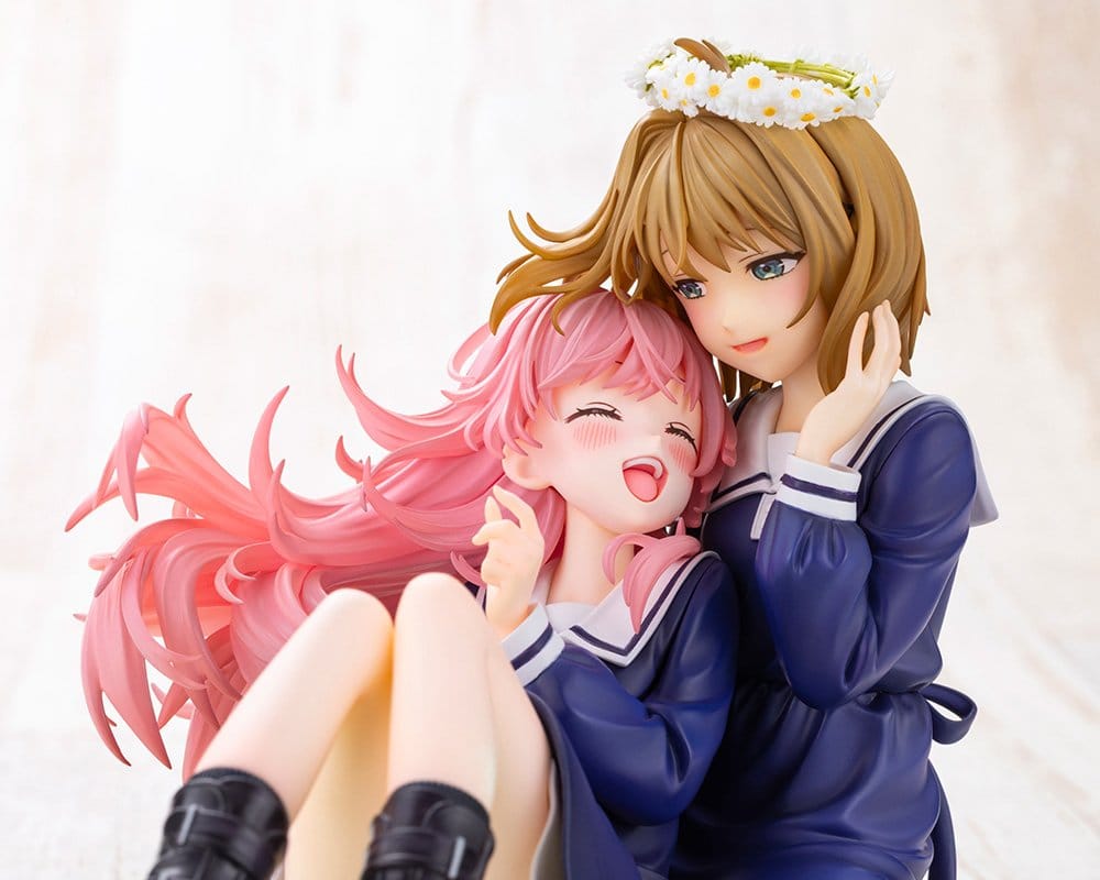 I Want to Love You Till Your Dying Day PVC Figur 1/8 Sheena & Mimi 12 cm