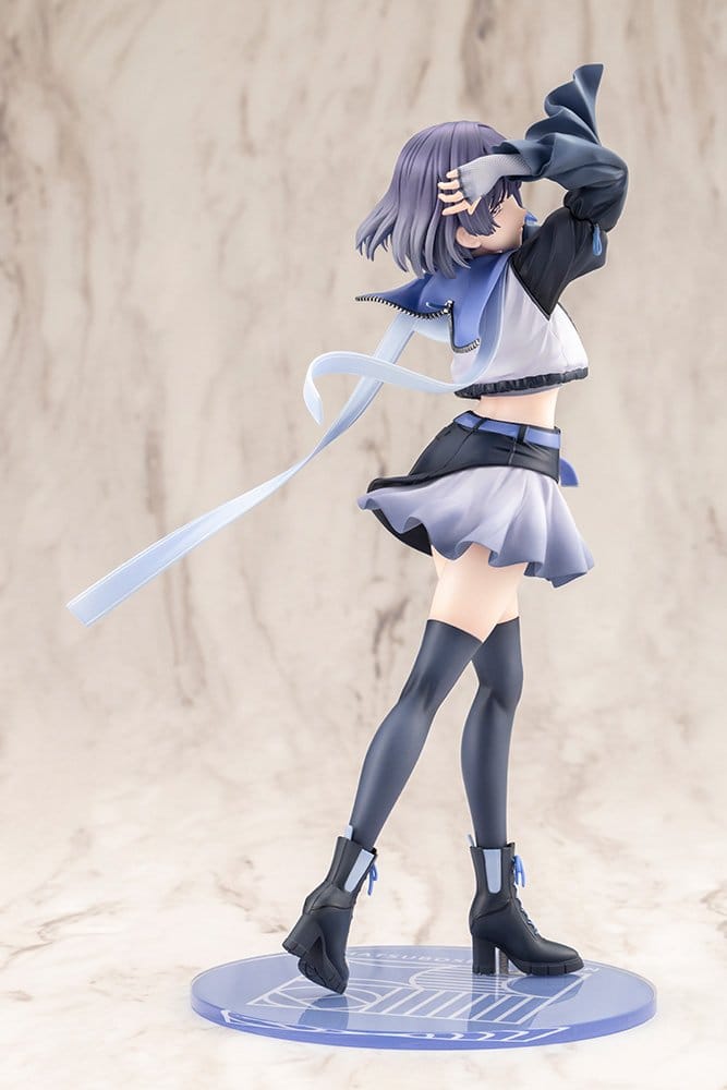 The Idolmaster Gakuen PVC Figur 1/7 Misuzu Hataya -Moon Turtle- 26 cm