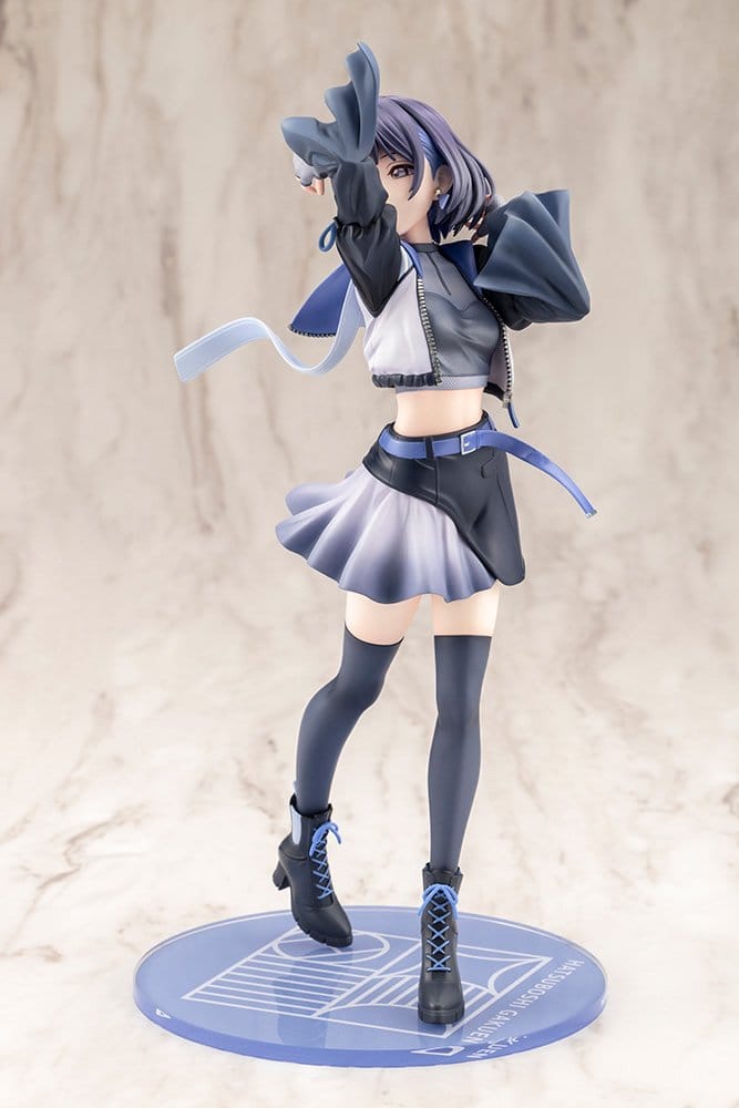 The Idolmaster Gakuen PVC Figur 1/7 Misuzu Hataya -Moon Turtle- 26 cm