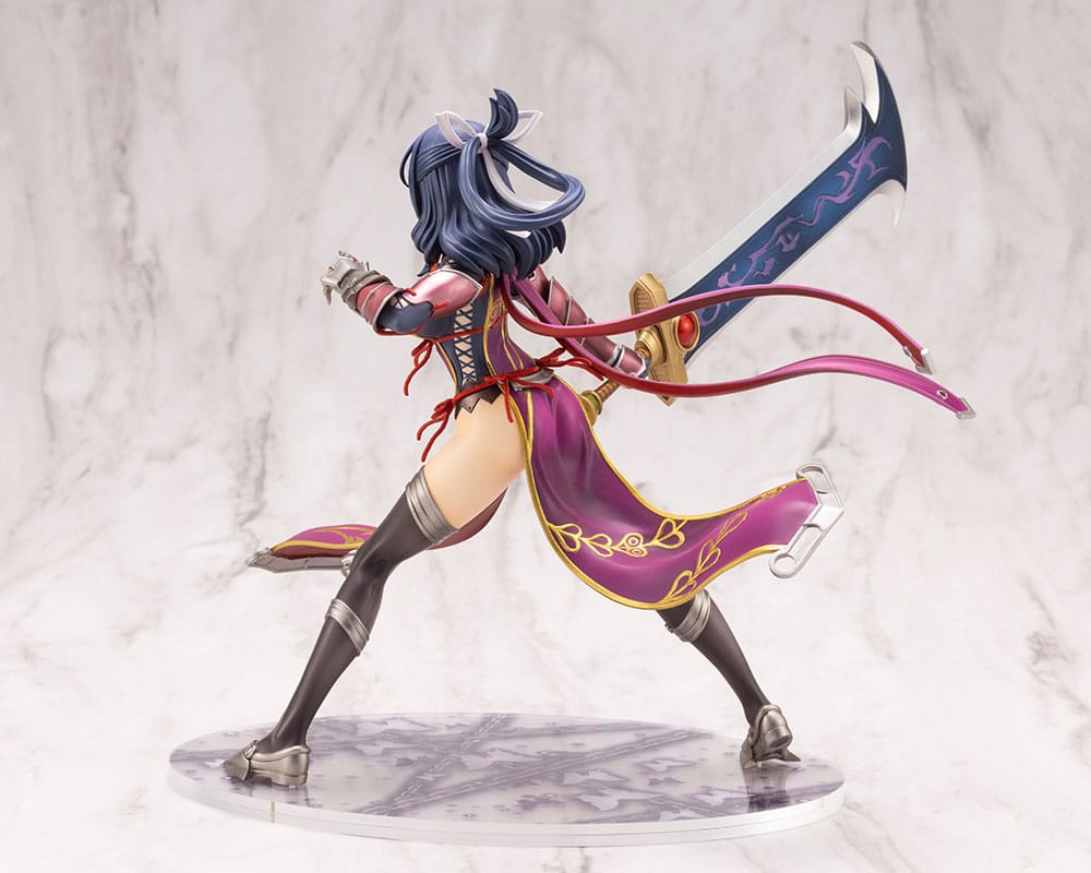 The Legend of Heroes PVC Statue 1/8 Rixia Mao 20 cm  