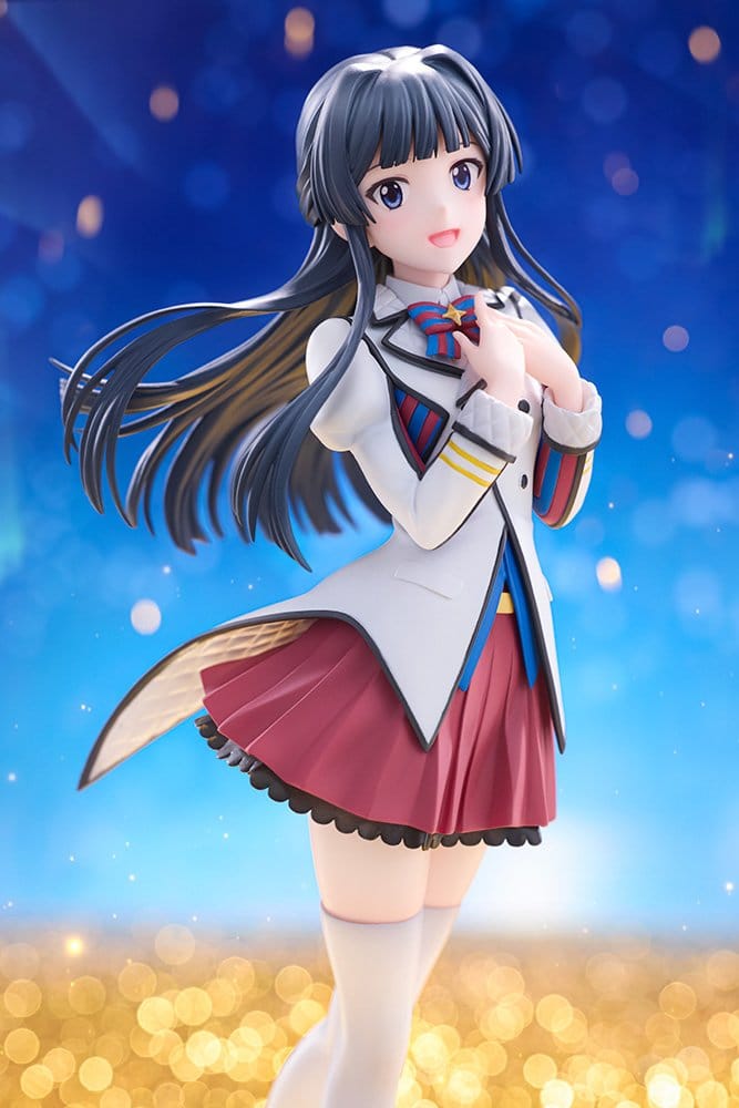 The Idolmaster Million Live! PVC Figur 1/8 Shizuka Mogami -The Animation- 23 cm