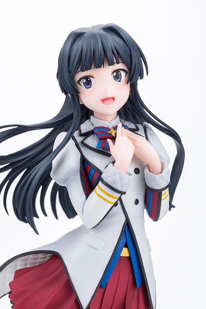 The Idolmaster Million Live! PVC Figur 1/8 Shizuka Mogami -The Animation- 23 cm