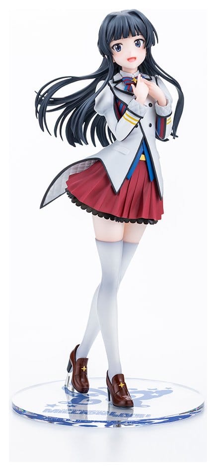 The Idolmaster Million Live! PVC Figur 1/8 Shizuka Mogami -The Animation- 23 cm