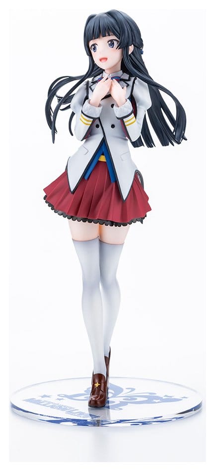 The Idolmaster Million Live! PVC Figur 1/8 Shizuka Mogami -The Animation- 23 cm