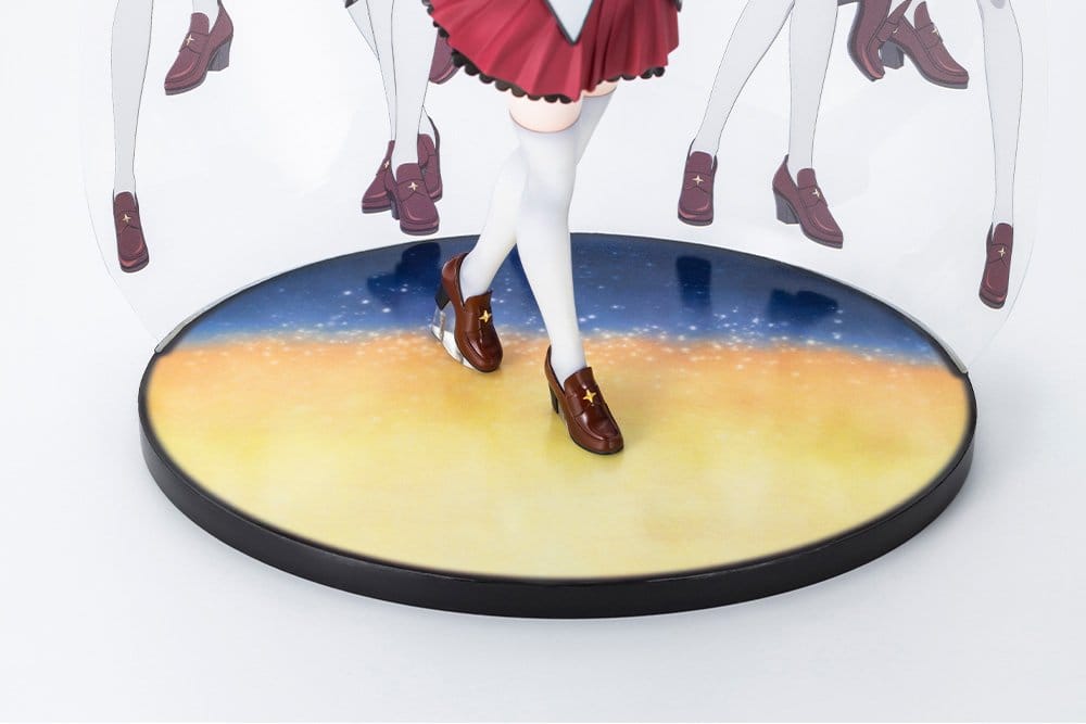 The Idolmaster Million Live! PVC Figur 1/8 Shizuka Mogami -The Animation- 23 cm