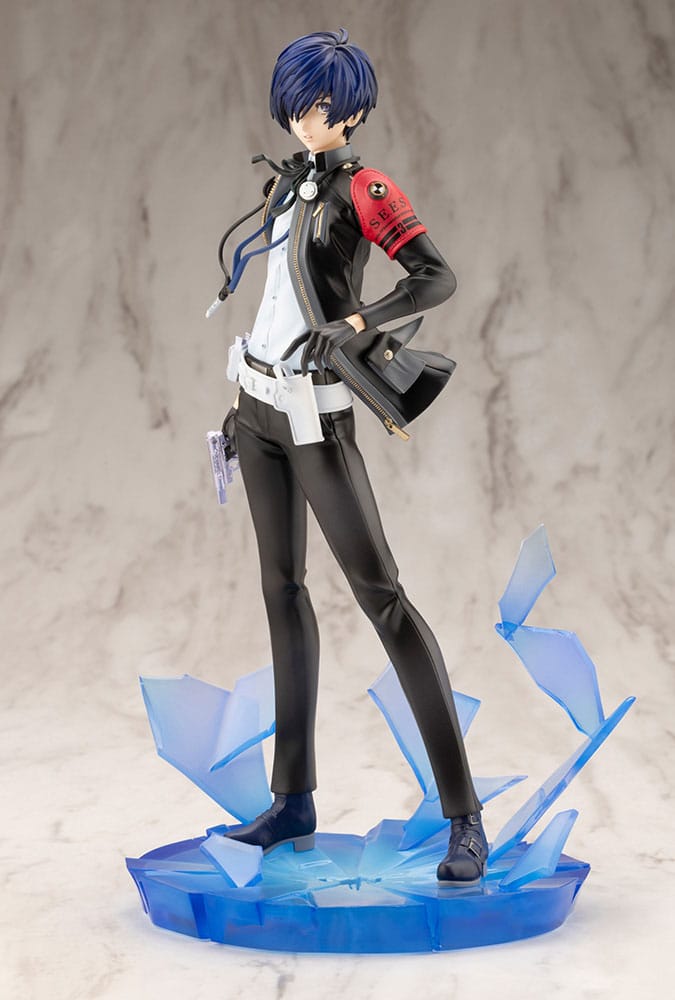 Persona 3 Reload ARTFXJ Statue 1/8 Hero (Reproduction) 23 cm 