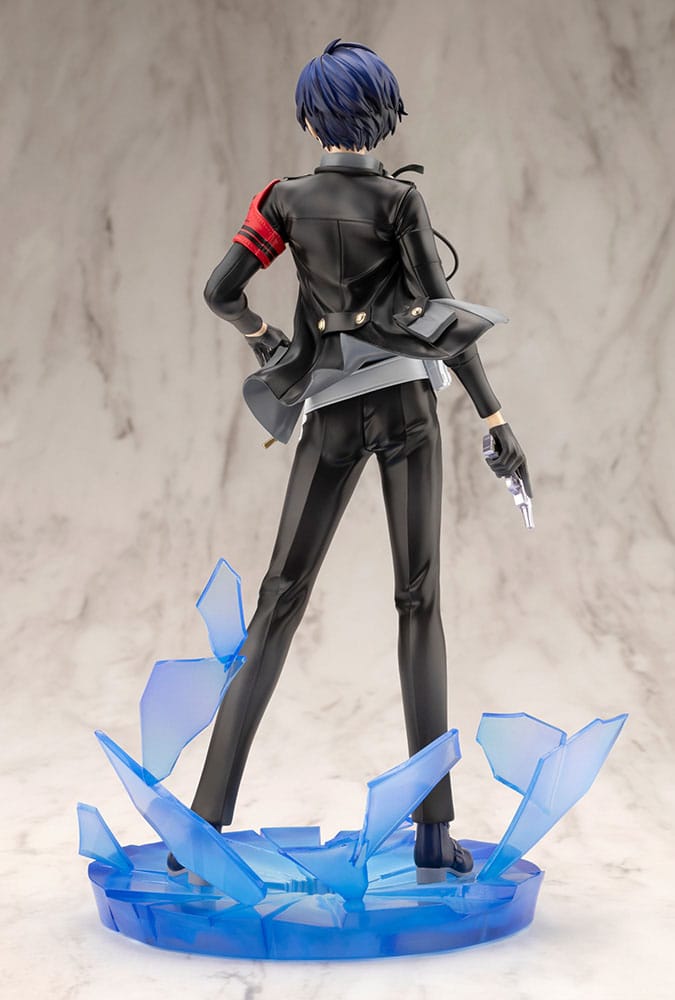 Persona 3 Reload ARTFXJ Statue 1/8 Hero (Reproduction) 23 cm 