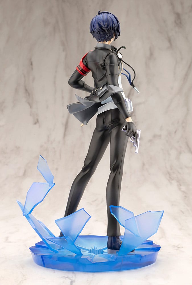 Persona 3 Reload ARTFXJ Statue 1/8 Hero (Reproduction) 23 cm 