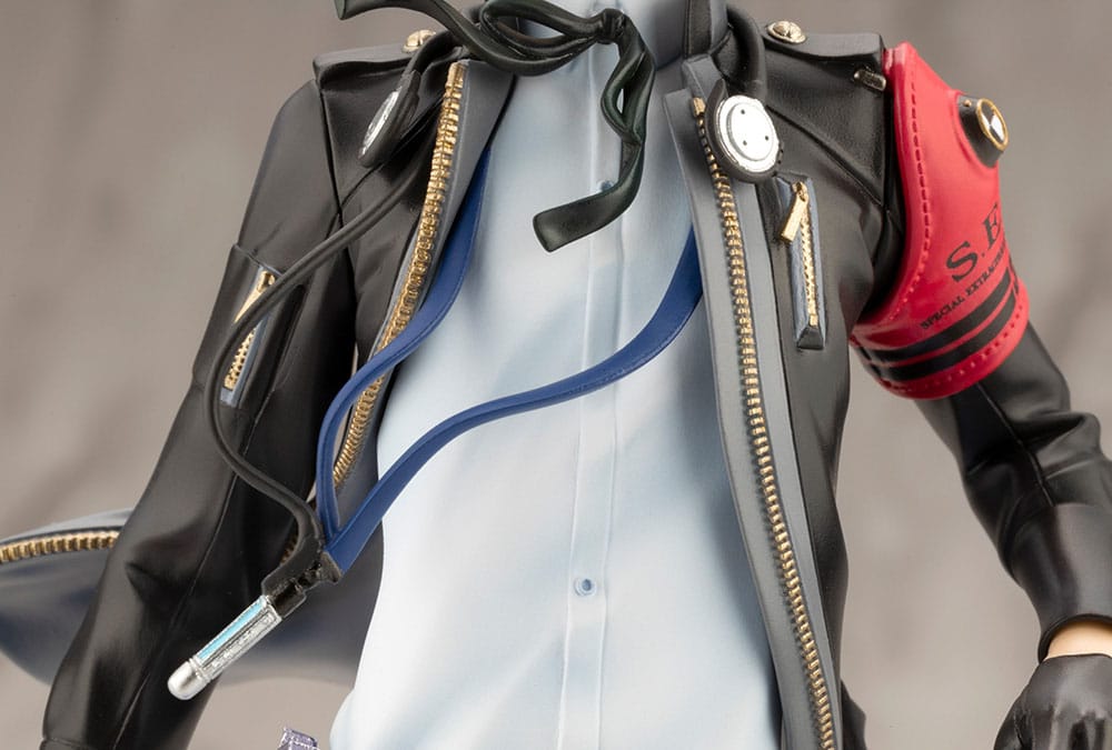 Persona 3 Reload ARTFXJ Statue 1/8 Hero (Reproduction) 23 cm 