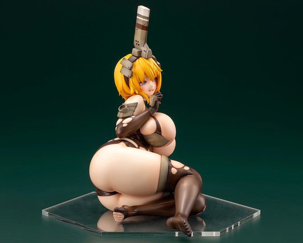 Frame Arms Girl PVC Figur Kagutsuchi-Kou 18 cm