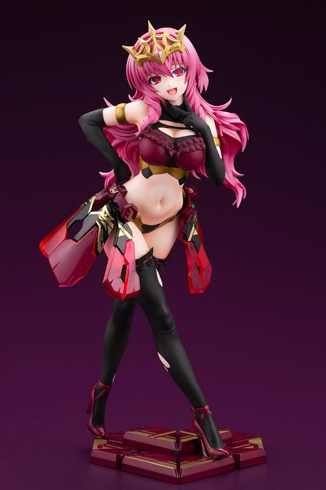 Frame Arms Girl PVC Figur Durga I Darkness Queen Ver. 25 cm