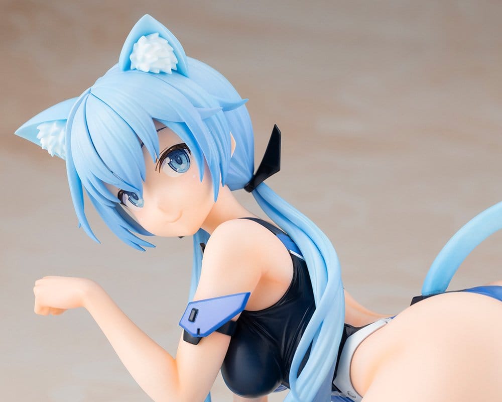 Frame Arms Girl PVC Figur Stylet Swimsuit Ver. 12 cm