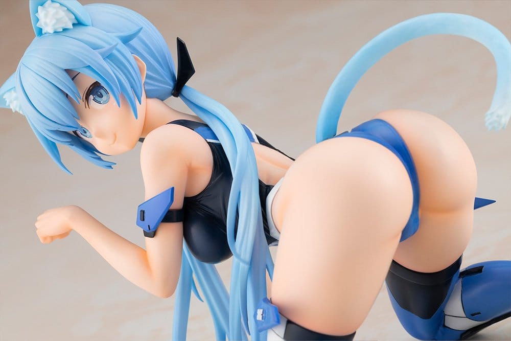 Frame Arms Girl PVC Figur Stylet Swimsuit Ver. 12 cm