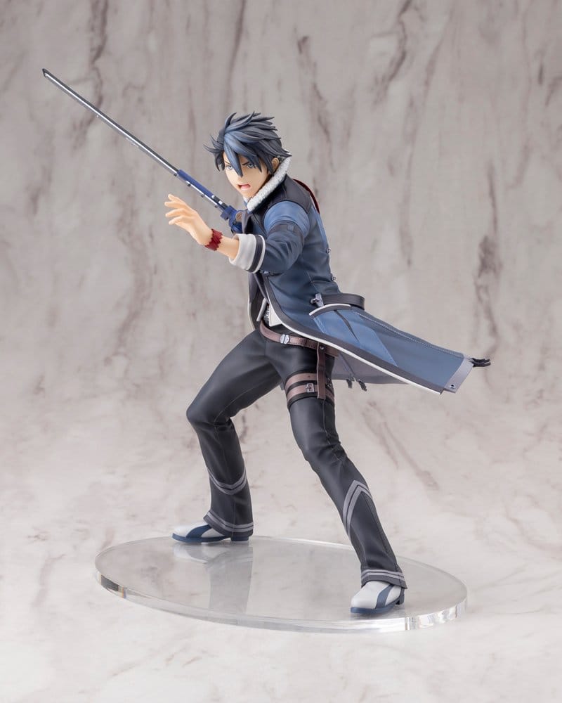 The Legend of Heroes PVC Figur 1/8 Van Arkride 23 cm