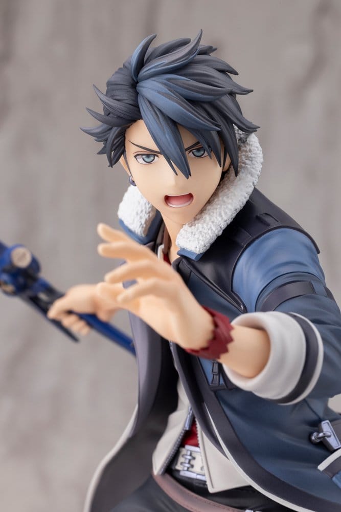 The Legend of Heroes PVC Figur 1/8 Van Arkride 23 cm