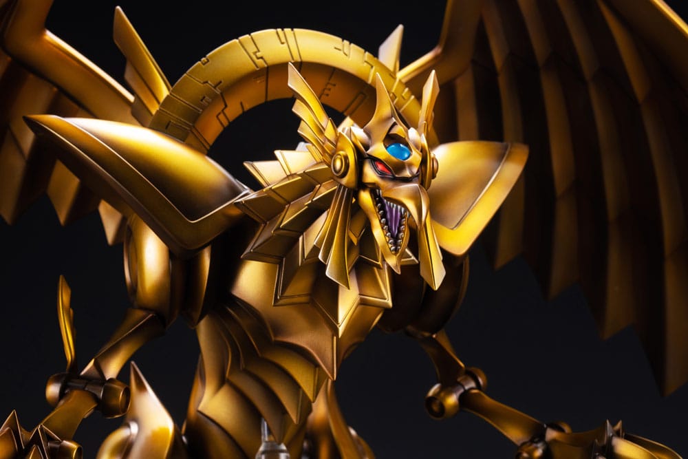 Yu-Gi-Oh! Statue The Winged Dragon of Ra Egyptian God 50 cm