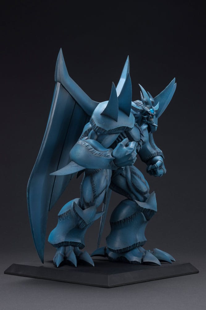 Yu-Gi-Oh! Statue Obelisk the Tormentor Egyptian God 35 cm