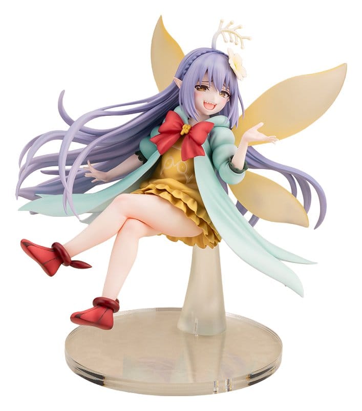 Magic Repo Man: Dumped by My Party, I’ll Cash In With a Cute Support Fairy to Become the Strongest! PVC Figur 1/1 Empee 19 cm