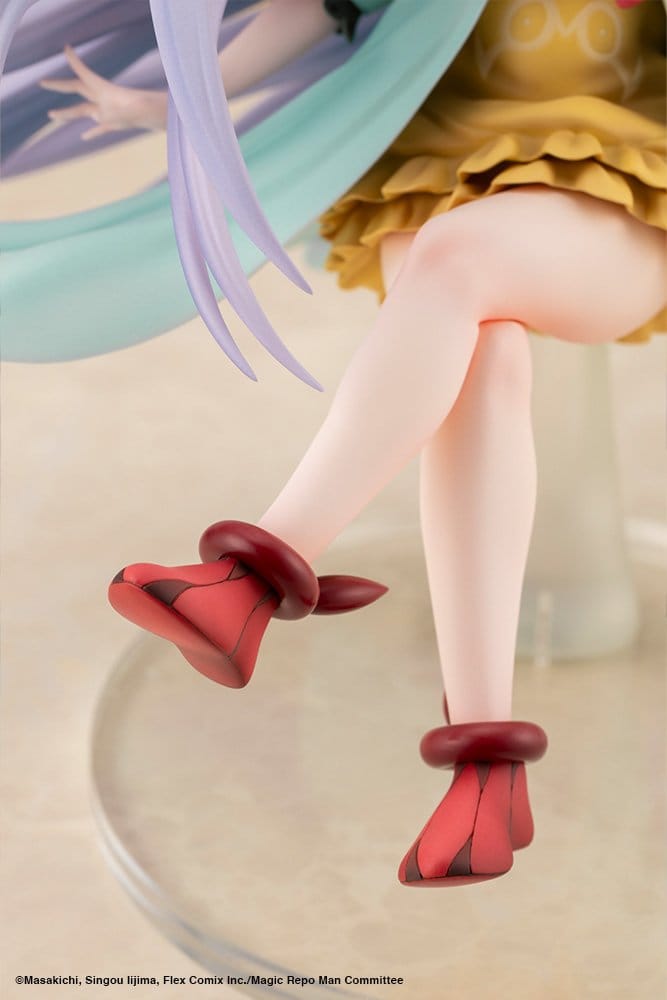 Magic Repo Man: Dumped by My Party, I’ll Cash In With a Cute Support Fairy to Become the Strongest! PVC Figur 1/1 Empee 19 cm