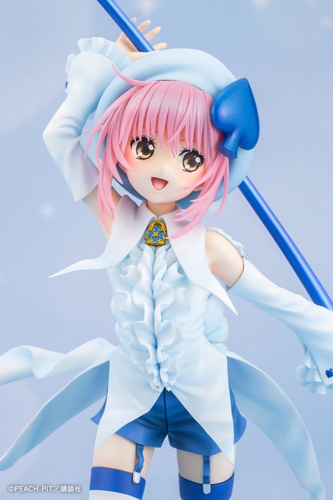 Shugo Chara! PVC Figur 1/7 Amulet Spade 26 cm