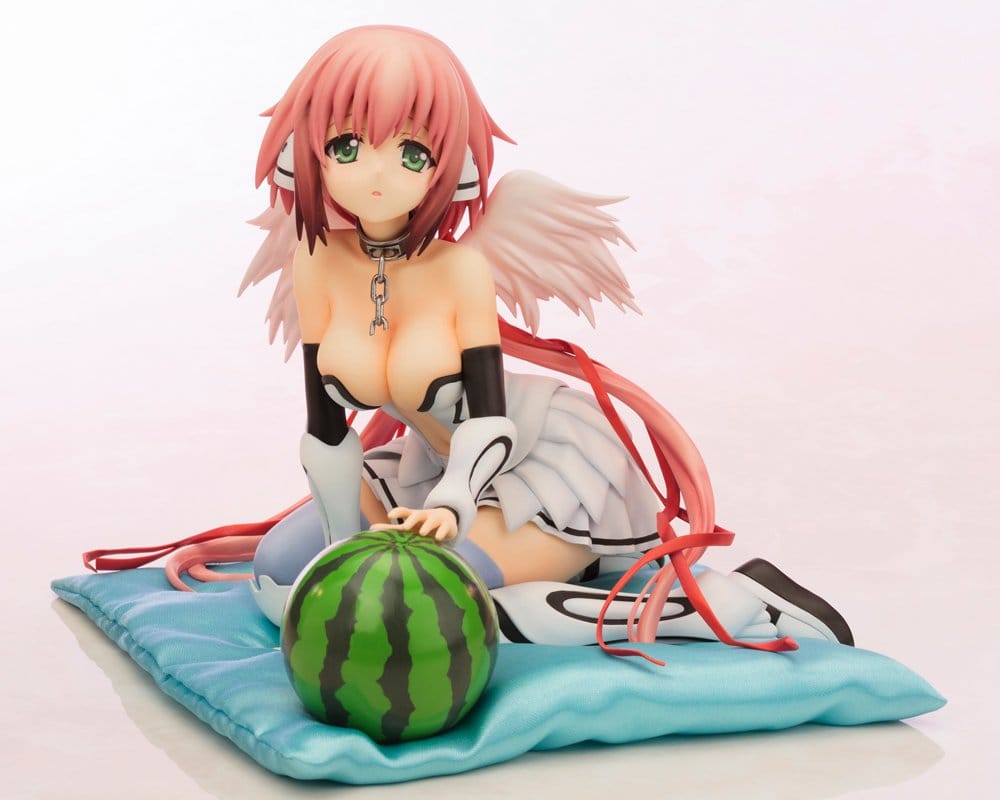 Heaven's Lost Property Final – The Movie: Eternally My Master PVC Figur 1/6 Ikaros 15 cm