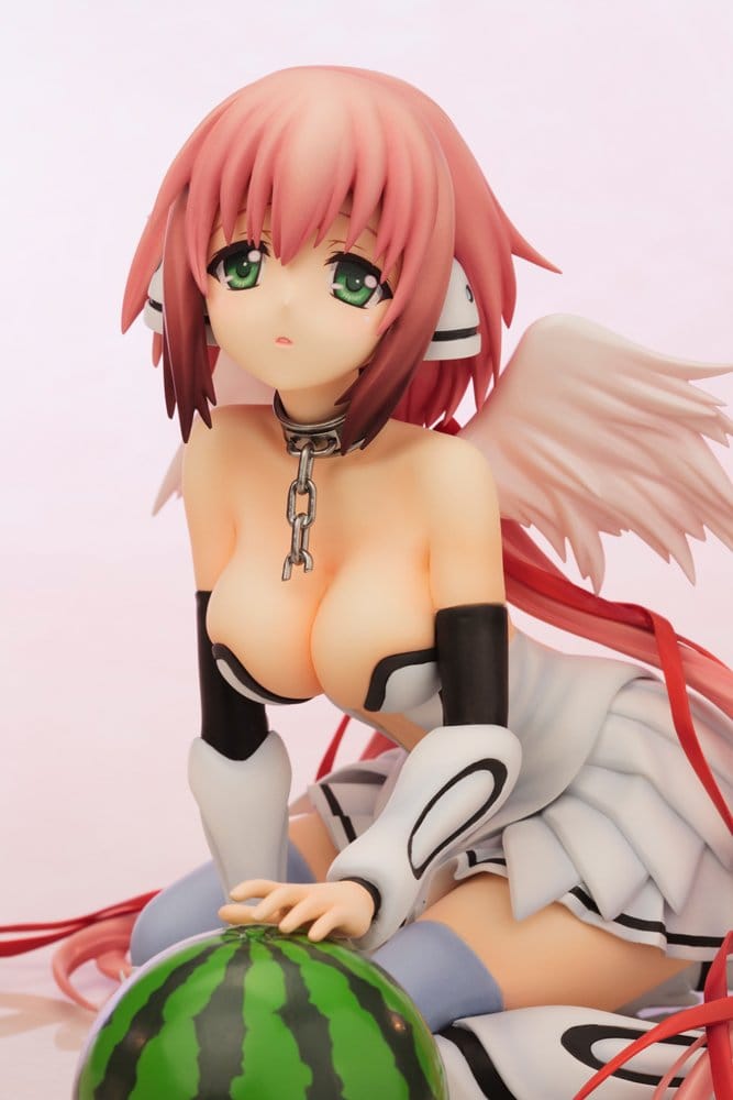 Heaven's Lost Property Final – The Movie: Eternally My Master PVC Figur 1/6 Ikaros 15 cm