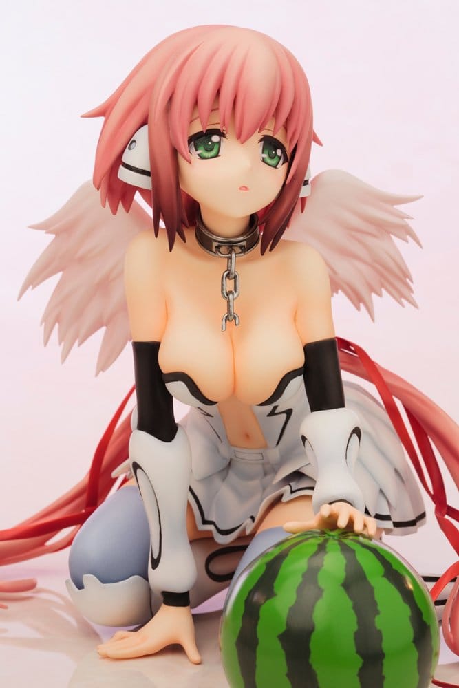 Heaven's Lost Property Final – The Movie: Eternally My Master PVC Figur 1/6 Ikaros 15 cm
