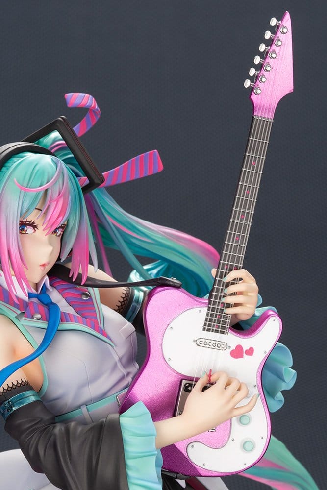 Hatsune Miku Bishoujo Remix series PVC Figur 1/7 Hatsune Miku 25 cm