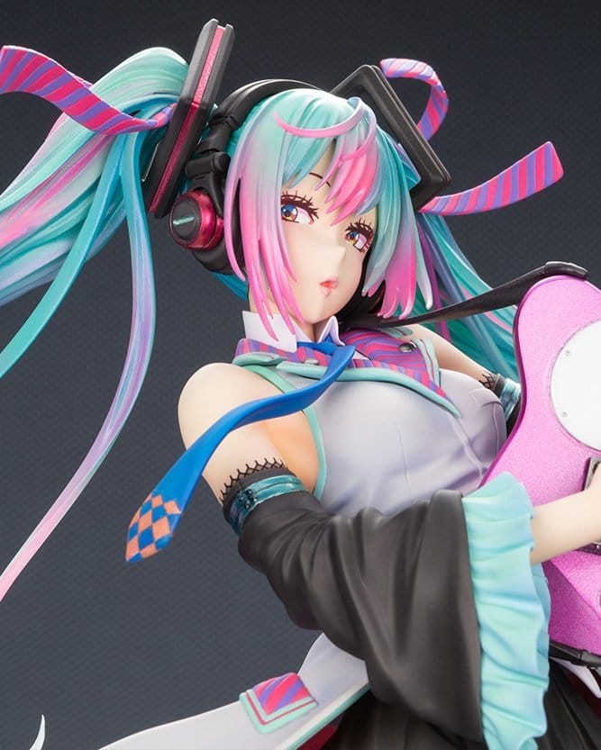 Hatsune Miku Bishoujo Remix series PVC Figur 1/7 Hatsune Miku 25 cm