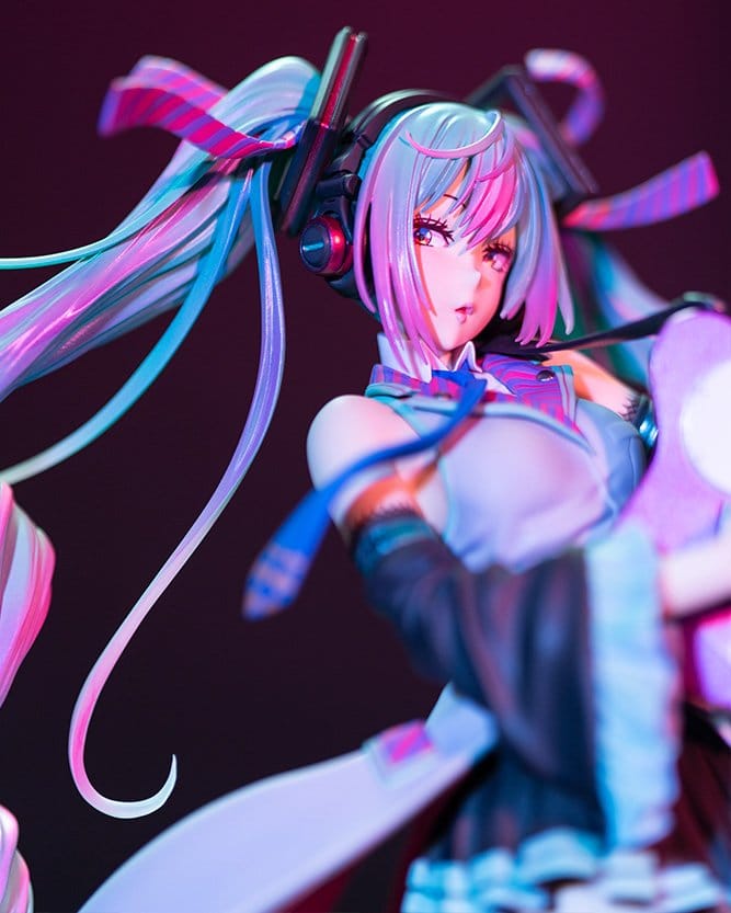 Hatsune Miku Bishoujo Remix series PVC Figur 1/7 Hatsune Miku 25 cm