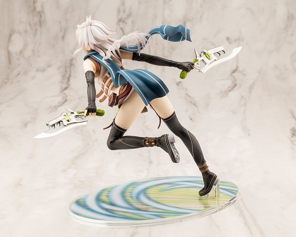 The Legend of Heroes PVC Figur 1/8 Fie Claussell 17 cm