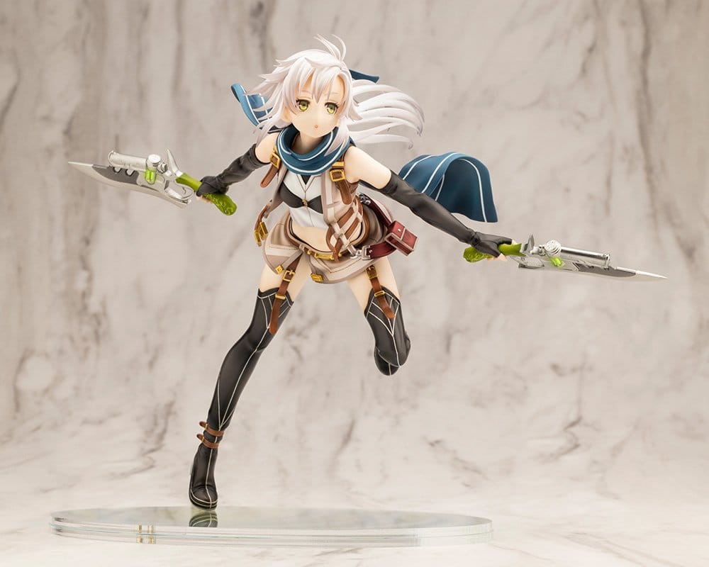 The Legend of Heroes PVC Figur 1/8 Fie Claussell 17 cm