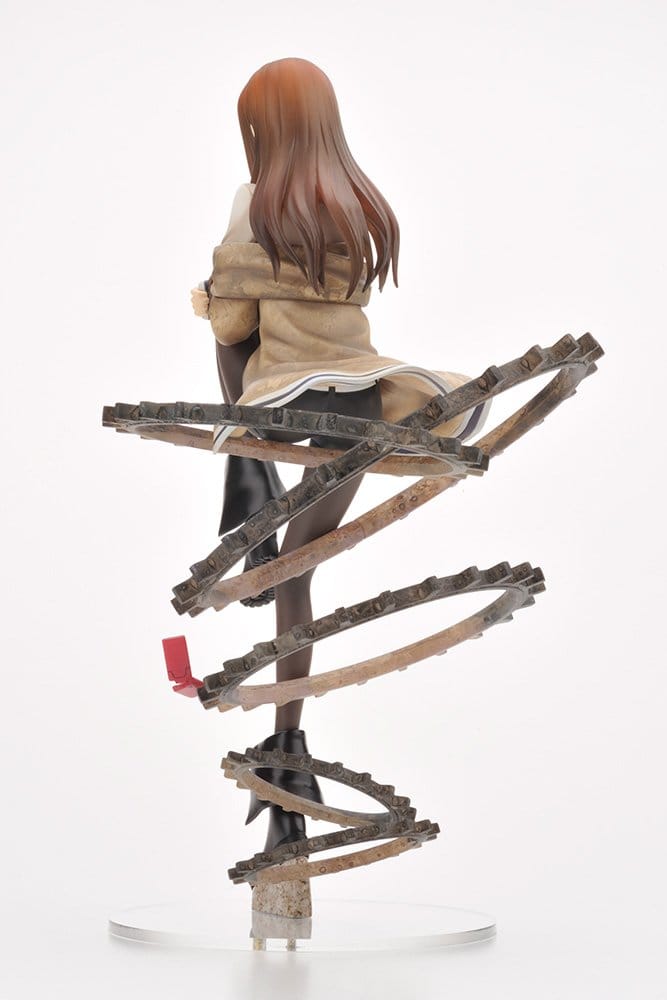 Steins;Gate PVC Figur 1/8 Kurisu Makise (Reproduction) 24 cm