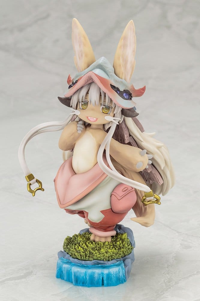 Made in Abyss: Awakening Mystery PVC Figur Nanachi 14 cm