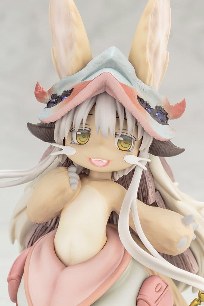 Made in Abyss: Awakening Mystery PVC Figur Nanachi 14 cm