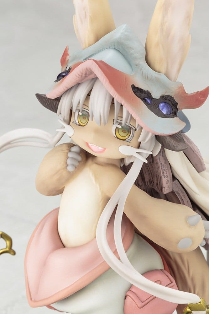 Made in Abyss: Awakening Mystery PVC Figur Nanachi 14 cm