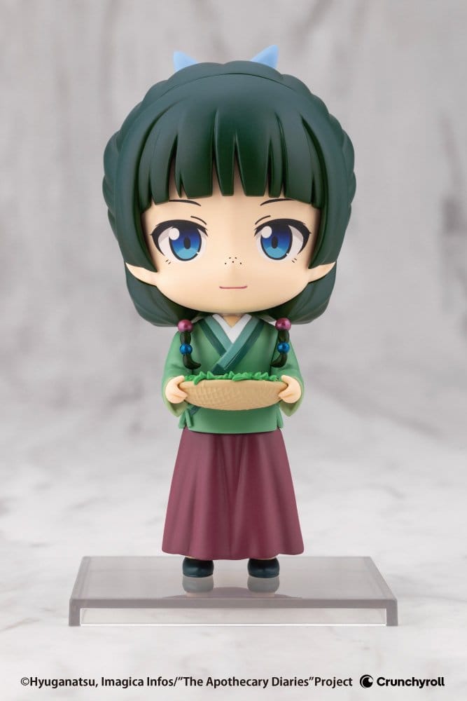 Die Tagebücher der Apothekerin Oshi Works Mini Minifigur Maomao 10 cm