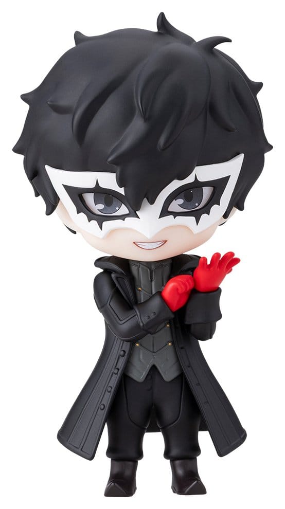 Persona 5 Royal Oshi Works Mini Minifigur Joker 10 cm