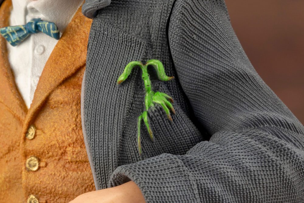 Phantastische Tierwesen 2 ARTFX+ Statue 1/10 Newt Scamander 18 cm