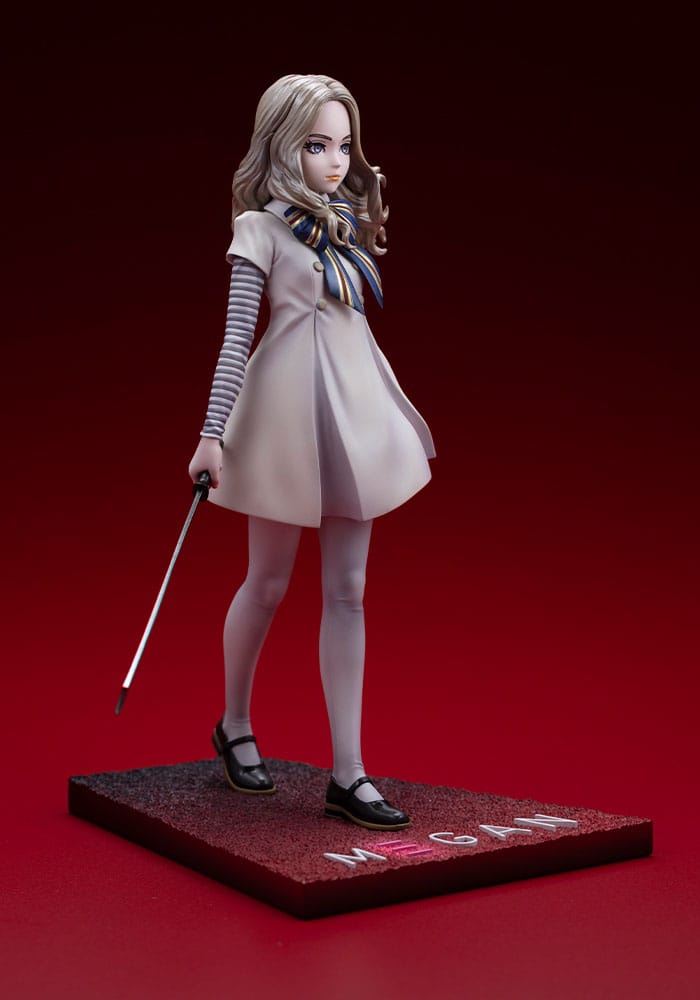 M3GAN Bishoujo PVC Statue 1/7 21 cm